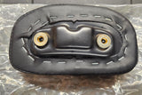 OEM Harley Grab Rail Sport Backrest Sissybar Pad Sportster Dyna FXR 883 1200 Sup