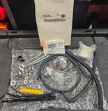 OEM Harley Davidson Fuel Tank Petcock Installation Kit NOS Sportster 61212-94B