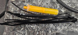 OEM Harley Davidson Fuel Tank Petcock Installation Kit NOS Sportster 61212-94B