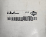 OEM Harley Davidson Fuel Tank Petcock Installation Kit NOS Sportster 61212-94B