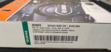 OEM Harley Davidson Tuxedo Black Defiance Derby Cover NOS Touring FLHT 25700572