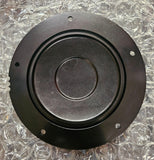 OEM Harley Davidson Tuxedo Black Defiance Derby Cover NOS Touring FLHT 25700572