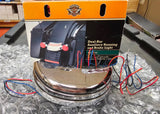 OEM Harley Davidson Dual Bar Auxiliary Running Brake Light NOS Touring 68000029