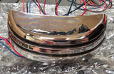 OEM Harley Davidson Dual Bar Auxiliary Running Brake Light NOS Touring 68000029