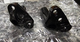 OEM Harley Davidson Adjustable Passenger Footpeg Mount NOS Softail FLST 50787-09