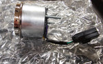 OEM Harley Silver Face Electronic Compass Gauge NOS Electra Glide FLHT 74487-04