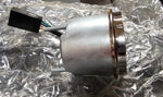 OEM Harley Silver Face Electronic Compass Gauge NOS Electra Glide FLHT 74487-04