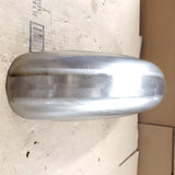 6" x24.5" Gunslinger Custom Compact Heavy Gauge Front Fender Undrilled Universal