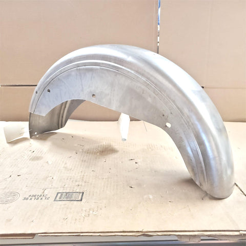 Heavy Gauge 1973 - 1985 FX Shovelhead Rear Fender Original style w/o light mount