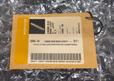 OEM Harley Davidson Chrome Rear Foot Brake Lever NOS Sportster Hugger 42604-99