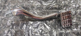 OEM Harley Davidson Chrome Rear Foot Brake Lever NOS Sportster Hugger 42604-99