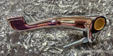 OEM Harley Davidson Chrome Rear Foot Brake Lever NOS Sportster Hugger 42604-99