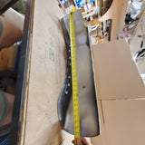 V-FACTOR OE Steel Rear Fender 1980-1986 Harley FXWG Wide Glide Replaces 59904-84
