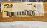 OEM Harley Davidson Left Spotlight Mount Bracket NOS Electra Glide CVO 68836-04