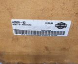 OEM Harley Davidson MJ90-19" Tire Inner Tube 100/90-19 NOS FXDB Dyna 40559-82