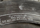 OEM Harley Davidson MJ90-19" Tire Inner Tube 100/90-19 NOS FXDB Dyna 40559-82