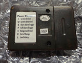 OEM Harley Davidson Motorcycle Alarm Security System Pager Receiver NOS 91660-03
