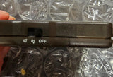 OEM Harley Davidson Motorcycle Alarm Security System Pager Receiver NOS 91660-03