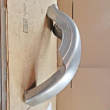 Custom Harley Rear Fender Right Chain Bobtail Shovelhead Chopper 7" Big Twin