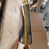 Custom Harley Rear Fender Right Chain Bobtail Shovelhead Chopper 7" Big Twin