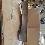 Custom Harley Rear Fender Right Chain Bobtail Shovelhead Chopper 7" Big Twin