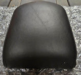 OEM Harley Sissybar Passenger Backrest Pad Dyna Street bob Softail Road king Gli