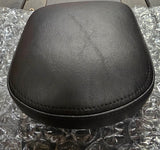 OEM Harley Sissybar Passenger Backrest Pad Dyna Street bob Softail Road king Gli