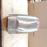 New Steel Harley FL FXDWG Dyna Wide Glide Smooth Rear Fender Unpainted 132-64-A