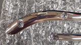 OEM Harley Davidson Rear Fender Strut Cover Trim NOS Softail FXST FLSTF 59805-07