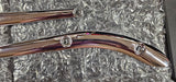 OEM Harley Davidson Rear Fender Strut Cover Trim NOS Softail FXST FLSTF 59805-07