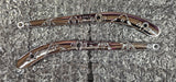OEM Harley Davidson Rear Fender Strut Cover Trim NOS Softail FXST FLSTF 59805-07