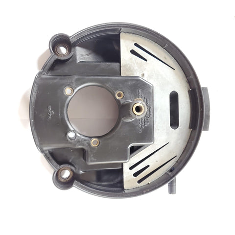 Air Cleaner BACKPLATE Harley Touring Low Electra Police Softail Heritage Fatboy