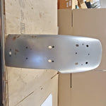 New V-FACTOR OE Rigid REAR FENDER 1949 - 1957 Harley Big Twin brackets Unpainted