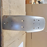 New V-FACTOR OE Rigid REAR FENDER 1949 - 1957 Harley Big Twin brackets Unpainted