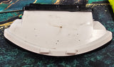 OEM Harley Davidson Rear Fender Tip Light Fascia FLHX Street Road Glide 59600008