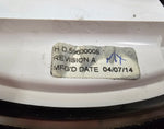 OEM Harley Davidson Rear Fender Tip Light Fascia FLHX Street Road Glide 59600008
