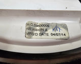 OEM Harley Davidson Rear Fender Tip Light Fascia FLHX Street Road Glide 59600008