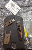 OEM Harley Davidson Detachable Pillion Hardware Kit FXD Dyna Glide NOS 51656-96