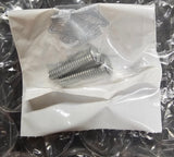 OEM Harley Road Tech Zumo Chrome Global Position Handlebar Mount Kit 76000191A