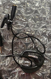 OEM Harley Road Tech Zumo Chrome Global Position Handlebar Mount Kit 76000191A