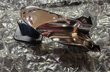 OEM Harley Road Tech Zumo Chrome Global Position Handlebar Mount Kit 76000191A