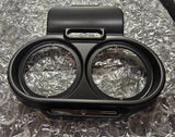 OEM Harley Davidson Speedometer Tachometer Cover NOS CVO Road Glide 67923-98B