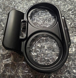 OEM Harley Davidson Speedometer Tachometer Cover NOS CVO Road Glide 67923-98B