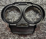 OEM Harley Davidson Speedometer Tachometer Cover NOS CVO Road Glide 67923-98B