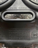 OEM Harley Davidson Speedometer Tachometer Cover NOS CVO Road Glide 67923-98B