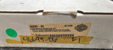 OEM Harley Front SS Braided Steel Dual Disc Brake Line Kit Road King FLHR 00^