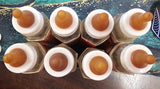 VTG Glass Evenflo Nurser Baby Bottles Lot 80z NOS Brand new Advertising extras!