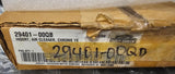 OEM Harley Davidson Chrome Yellow Air Cleaner Insert NOS Touring Dyna 29401-00QB