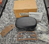 OEM Harley Davidson Short Rail Upright Passenger Backrest NOS Softail 52085-98