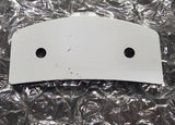OEM Harley Davidson Short Rail Upright Passenger Backrest NOS Softail 52085-98